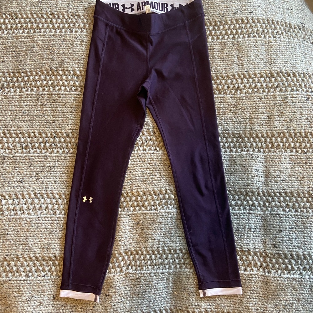 Under armour 7/8 tights